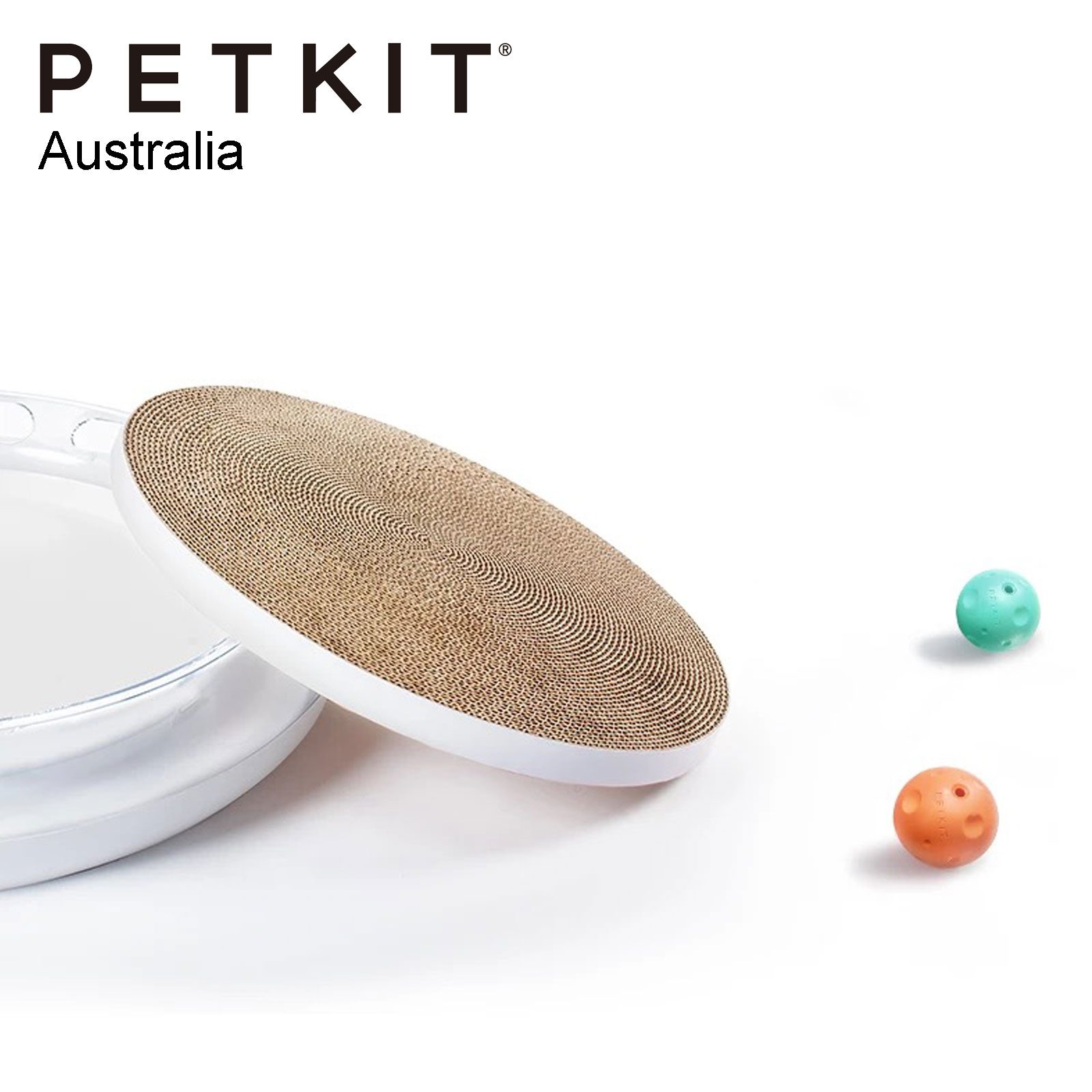 PETKIT FUN CAT 4 in 1 Scratcher Playground - Image 3