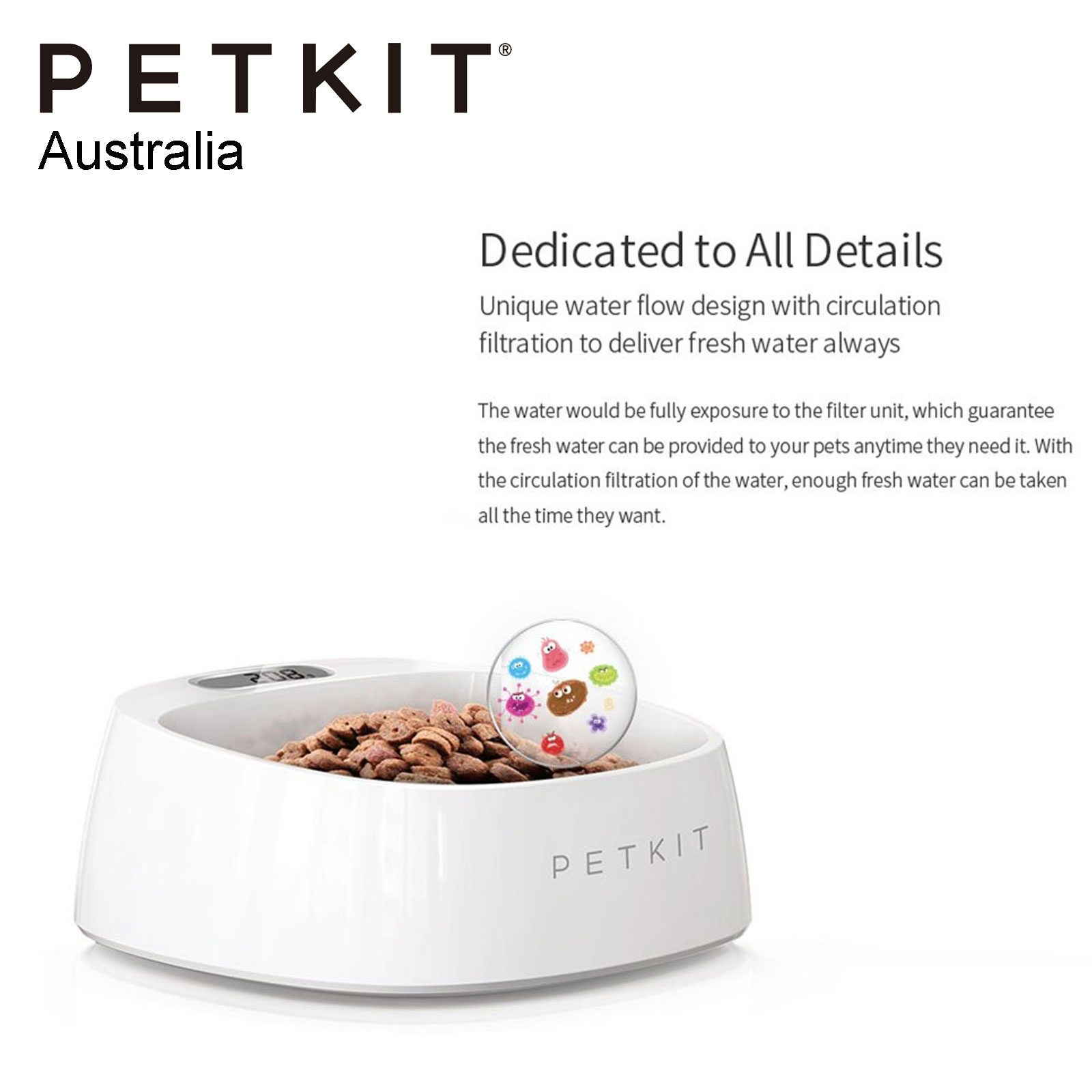 Petkit smart bowl hotsell