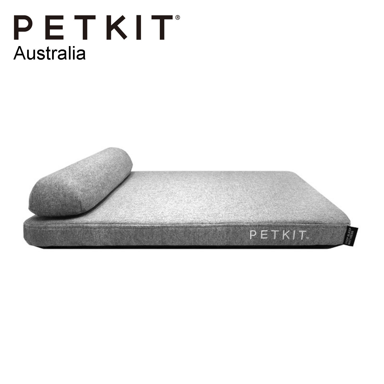 PETKIT Deep Sleep Pet Mattress Comfort Memory Foam Two Layers Pet Bed - L - Image 4