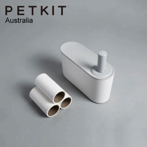 PETKIT Retractable Storage Lint Roller - Image 5