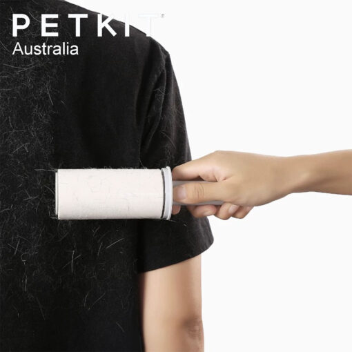 PETKIT Retractable Storage Lint Roller - Image 4