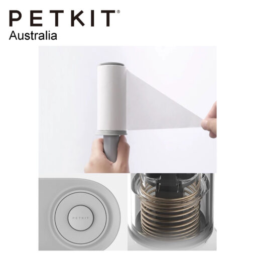 PETKIT Retractable Storage Lint Roller - Image 2