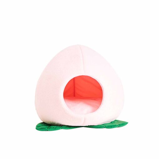 VETRESKA Fruity Cat Bed - PEACH