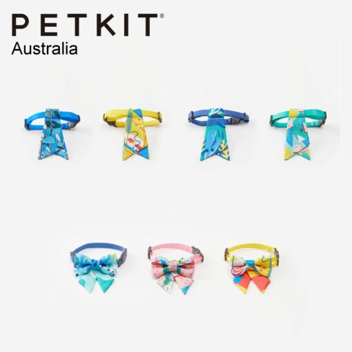 PETKIT Pet Necktie Collar - Story of Nature - Image 4