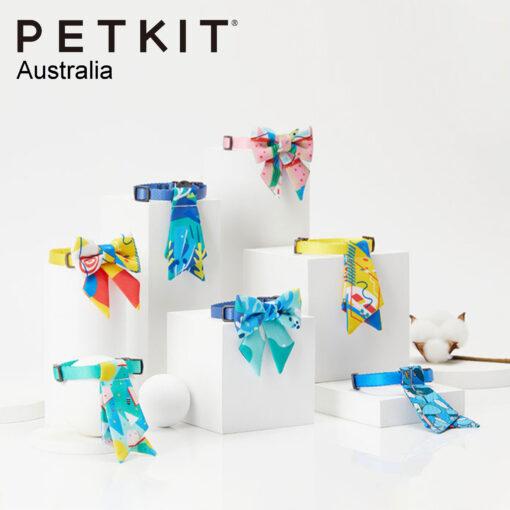 PETKIT Pet Necktie Collar - Story of Nature - Image 5