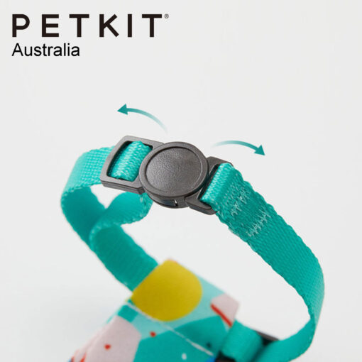 PETKIT Pet Necktie Collar - Story of Nature - Image 3