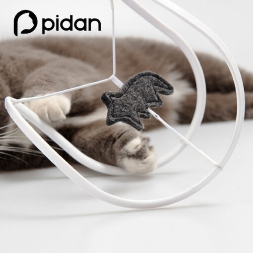 PIDAN Spherical Hanging Pendant Funny Cat Toy - Image 2