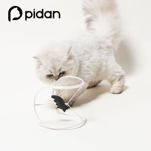 PIDAN Spherical Hanging Pendant Funny Cat Toy - Image 3