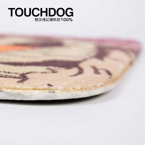 Touchdog Circle Resting Mat - Schnauzer - Image 4