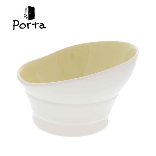 Petio Porta Raised Ceramic Pet Feeding Bowl - M - Image 3