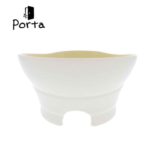 Petio Porta Raised Ceramic Pet Feeding Bowl - M - Image 4