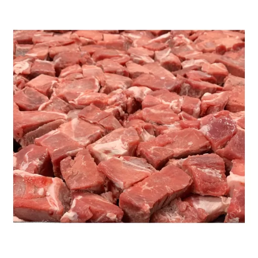 FreezyPaws Superpremium Human Grade Freeze-Dried Lamb Steak Raw Treats 70g - Image 2