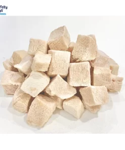 Alternative view of Freezy Paws Freeze-Dried Turkey Breast Raw Treats for Pet Cat Dog 85g